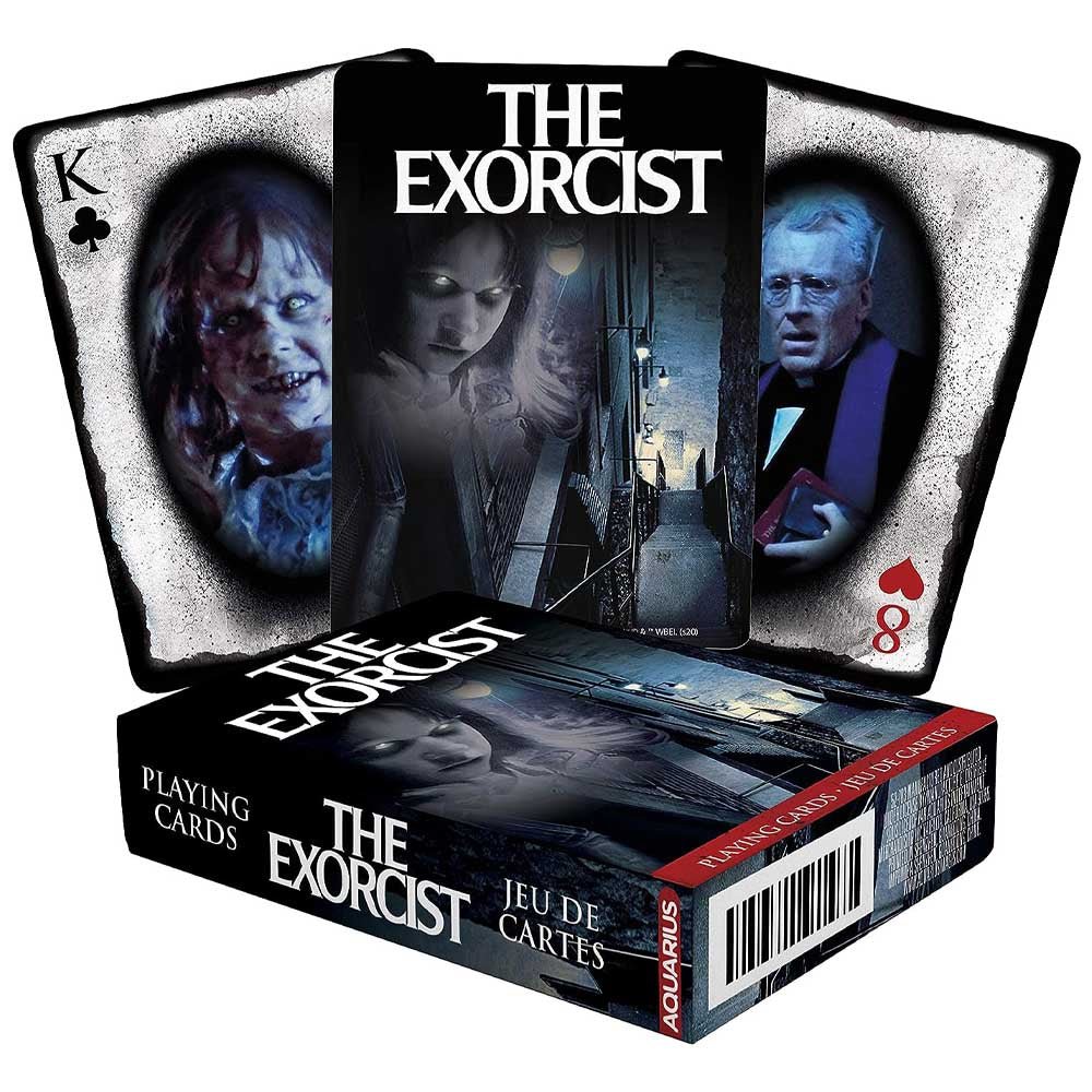 THE EXORCIST エクソシスト - PLAYING CARDS / トランプ - PGS